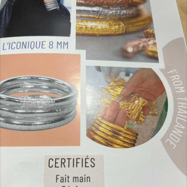 Jonc bouddhiste 