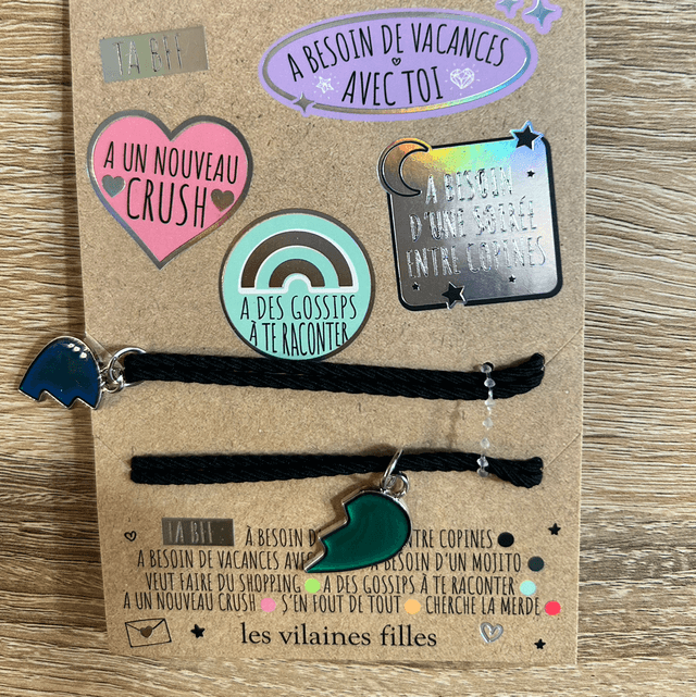 Bracelet de l’amitié 