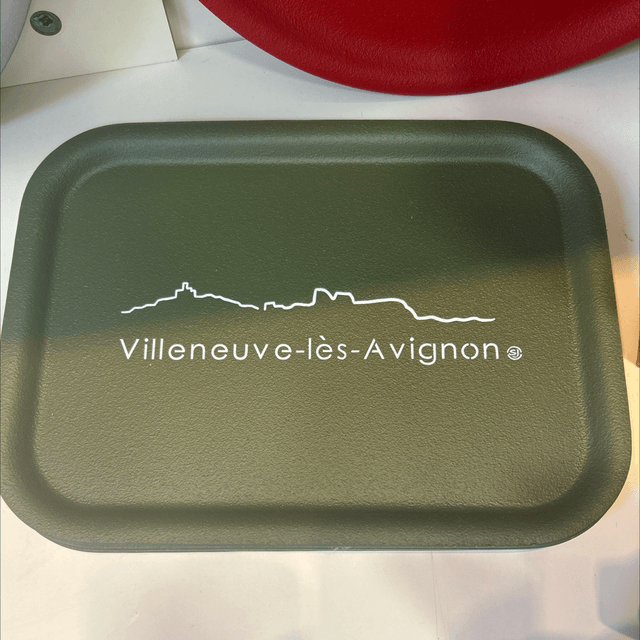 Plateau petit modèle : Line VLA, tapenade 