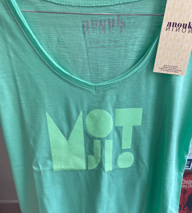 TEE shirt mojito ⭐️