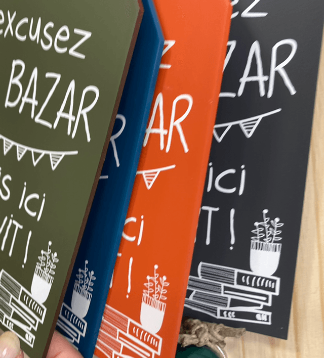 le bazar