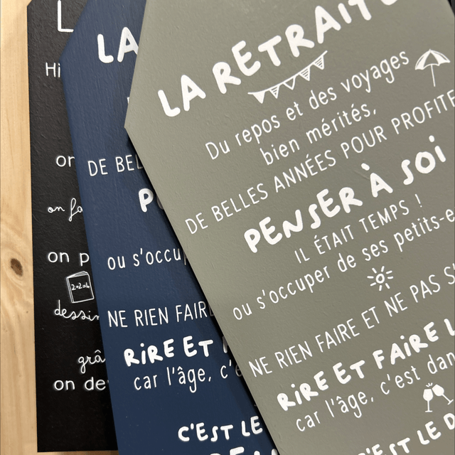 la retraite 
