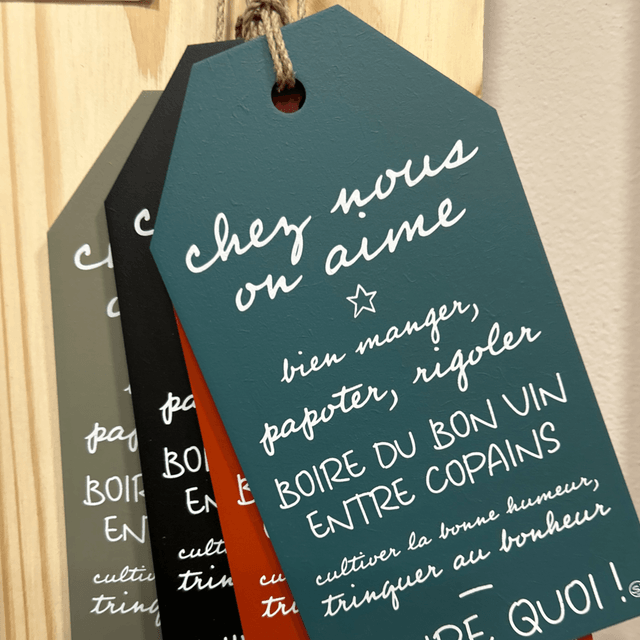 chez nous on aime