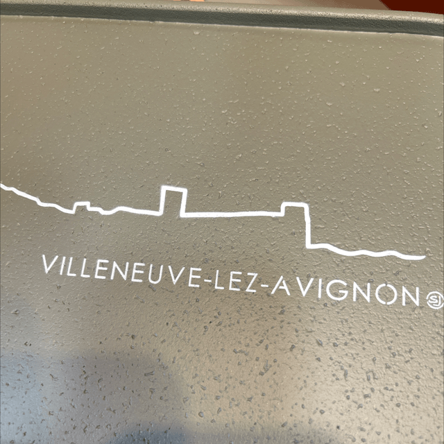 Plateau VLA mousse 