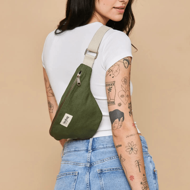 Sac banane hindbag Olivia 