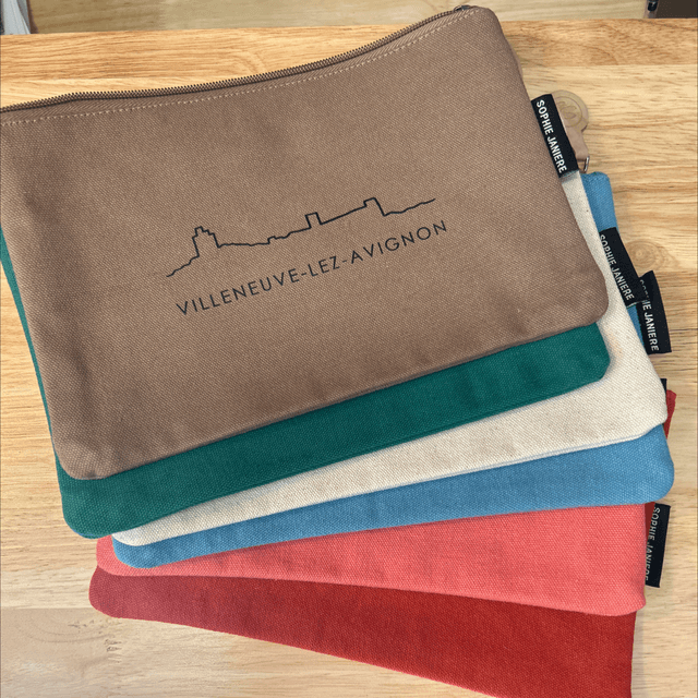 Trousse plate Villeneuve les Avignon 