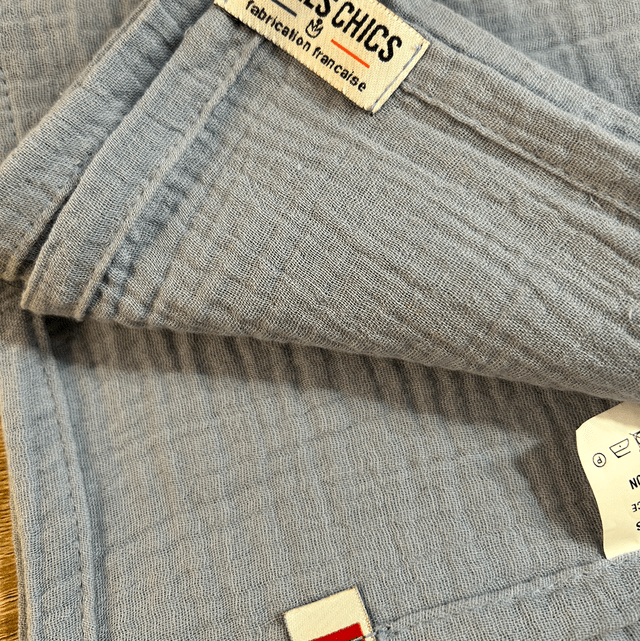 Lange gaze de coton 