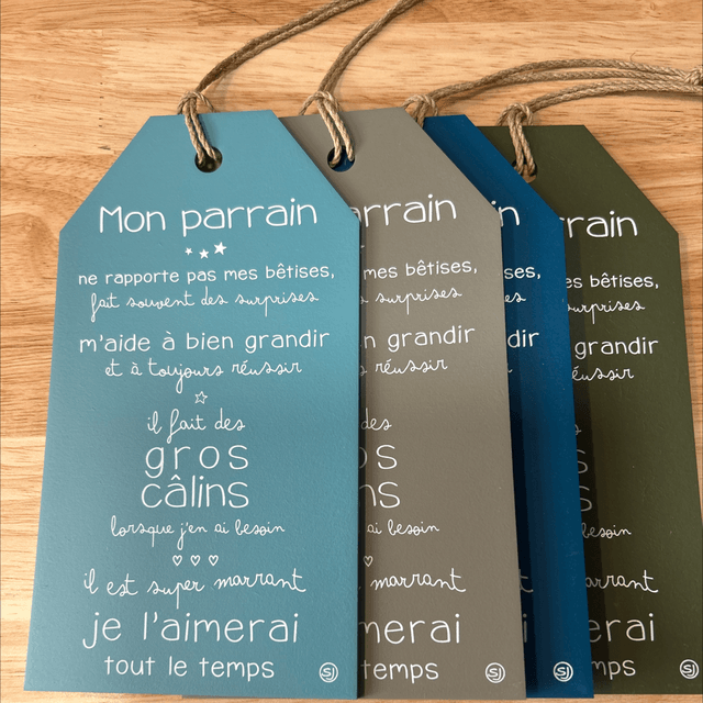 Mon parrain
