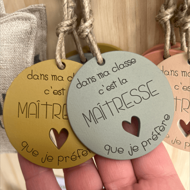 Porte clés maîtresse 