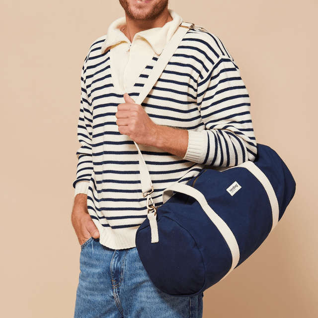 Sac polochon Simon 