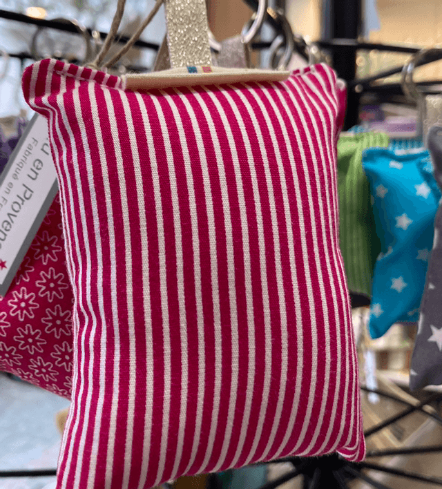 Porte clés lulu en Provence colorés 