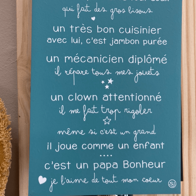 mon papa