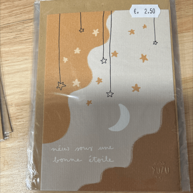 Cartes yuzu