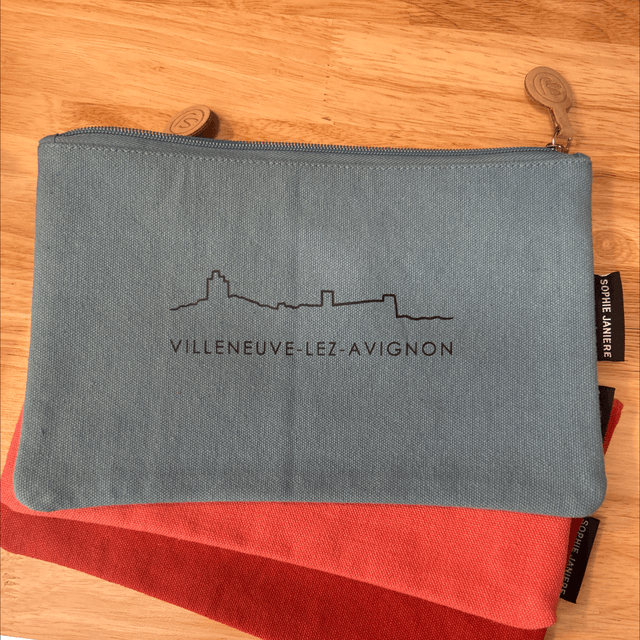 Trousse plate Villeneuve les Avignon 