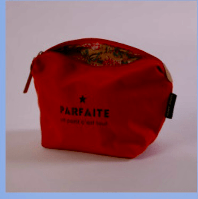 Trousse PM, parfaite un point c’est tout 