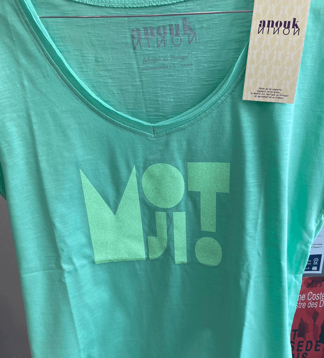 TEE shirt mojito ⭐️