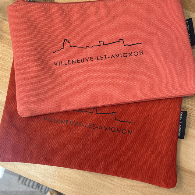Trousse plate Villeneuve les Avignon 
