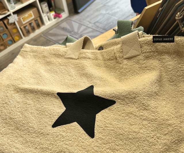 Sac éponge 