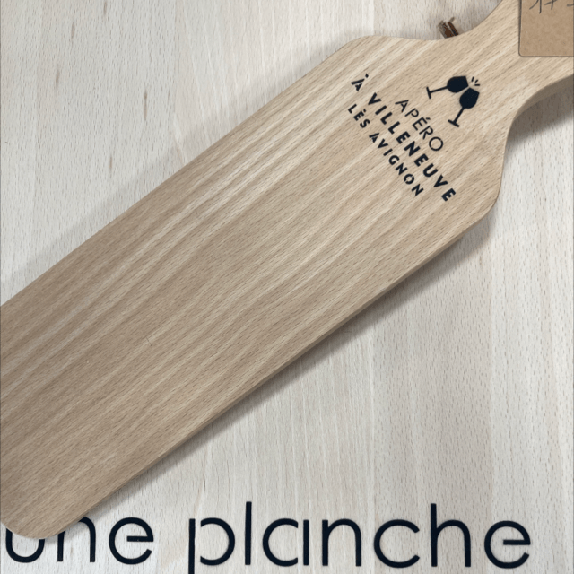Planche à saucisson VLA