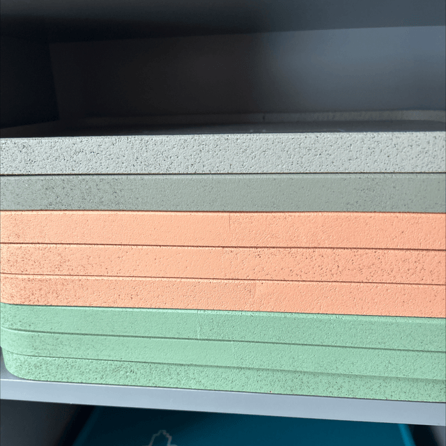 Plateau VLA rose fane 