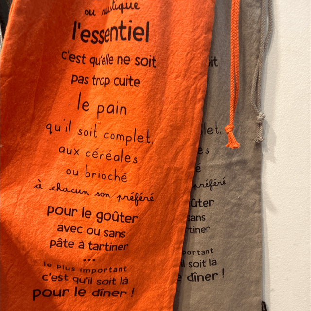 Sac à pain 