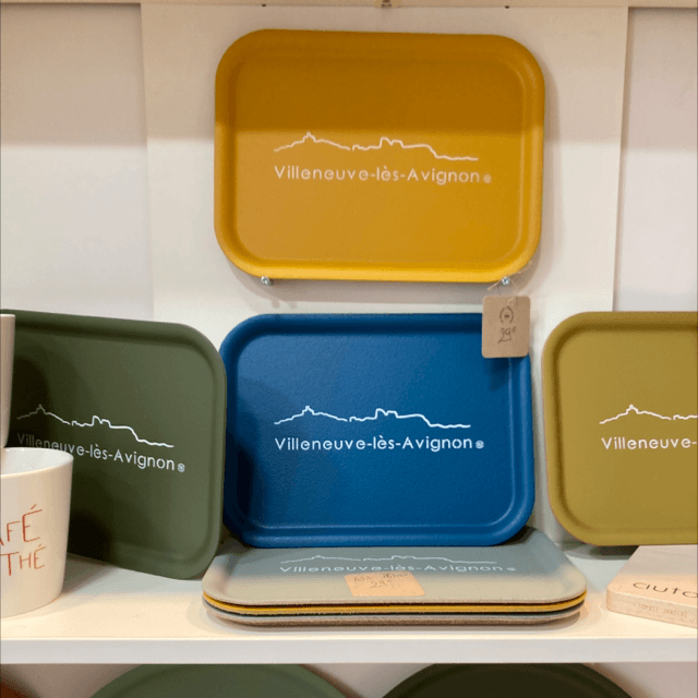 Plateau petit modèle : Line VLA, tapenade 