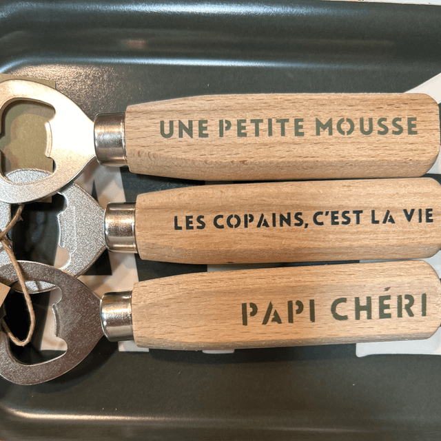 Décapsuleur 