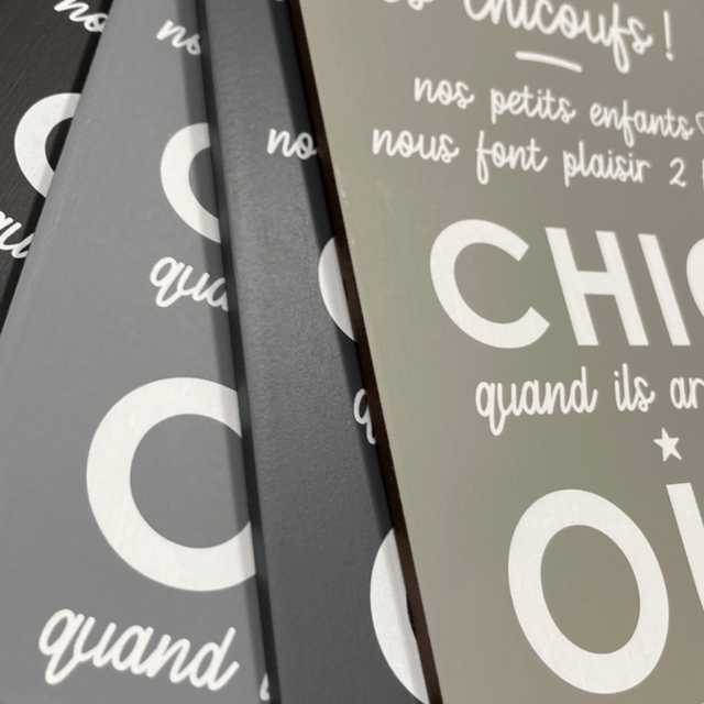 bienvenue les chicoufs