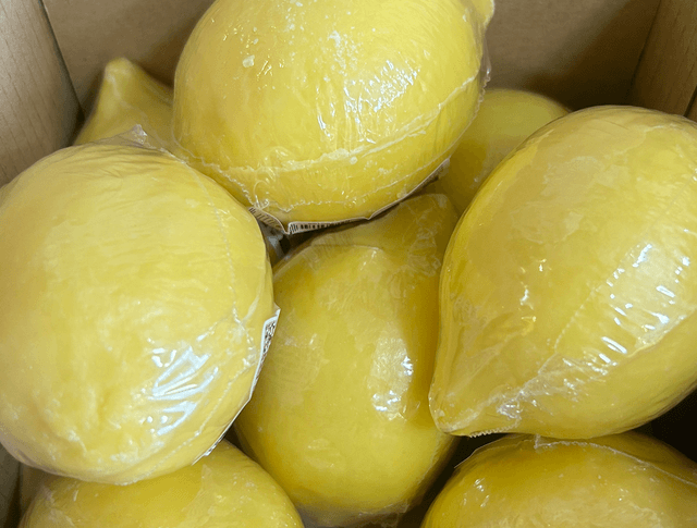 Savon citron 🍋 