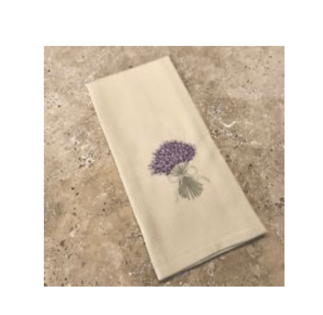 Torchon nid d’abeille 