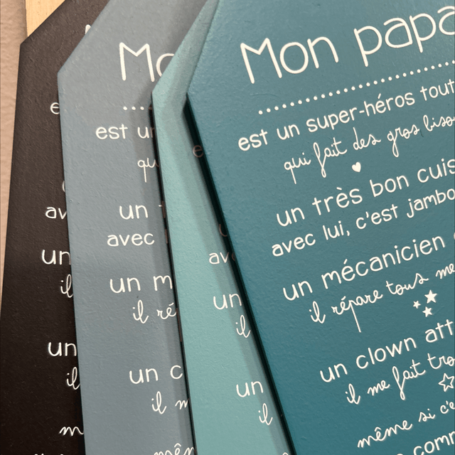 mon papa
