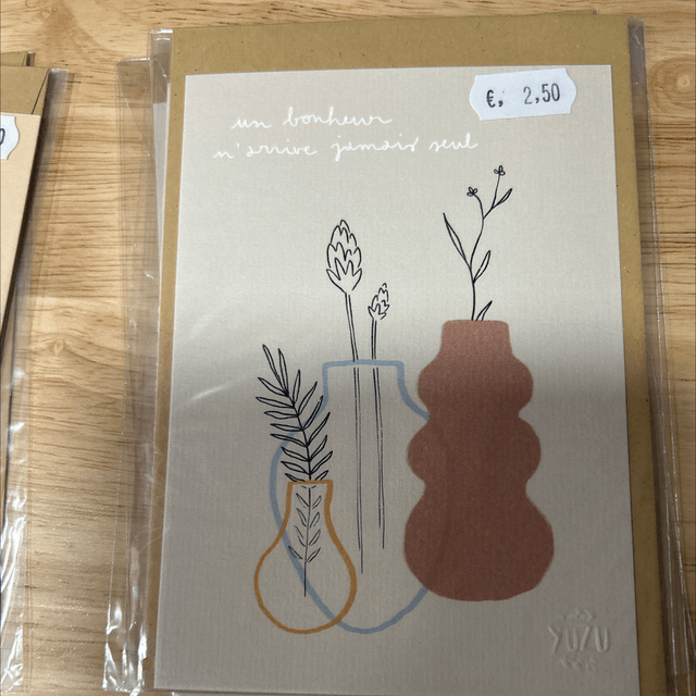 Cartes yuzu