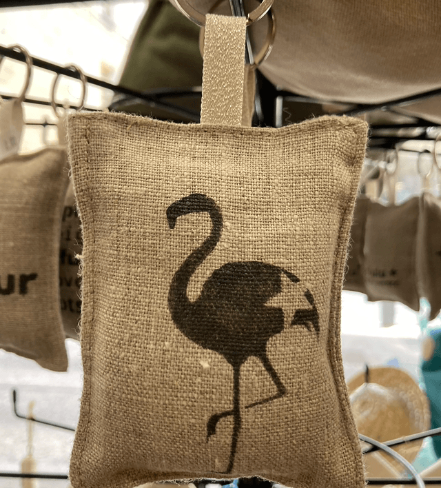 Porte clés by lulu en Provence 