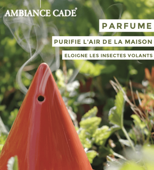 Boîte poudre de cade nature