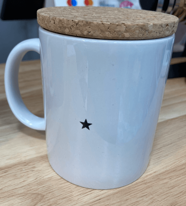 Mug maître 