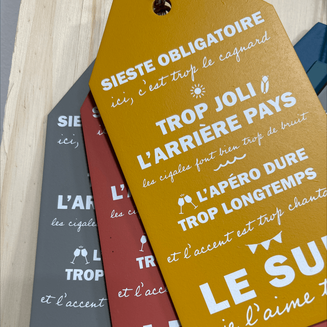 le sud je l’aime trop