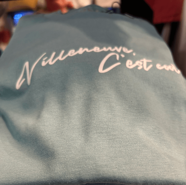 Tee shirt enfant new co 