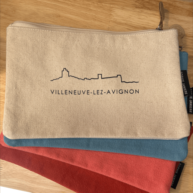 Trousse plate Villeneuve les Avignon 