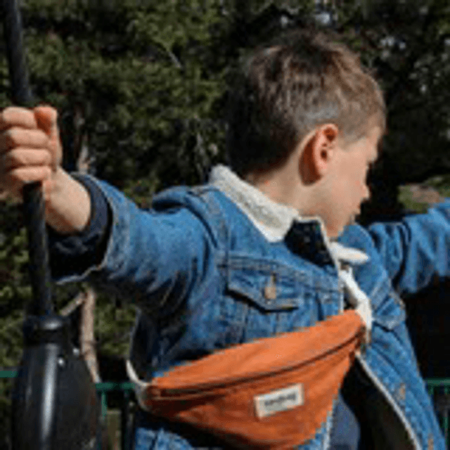 Sac banane enfant Augustin 