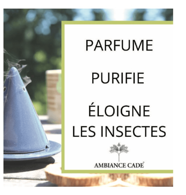 Boites de poudre de cade, vitaminée