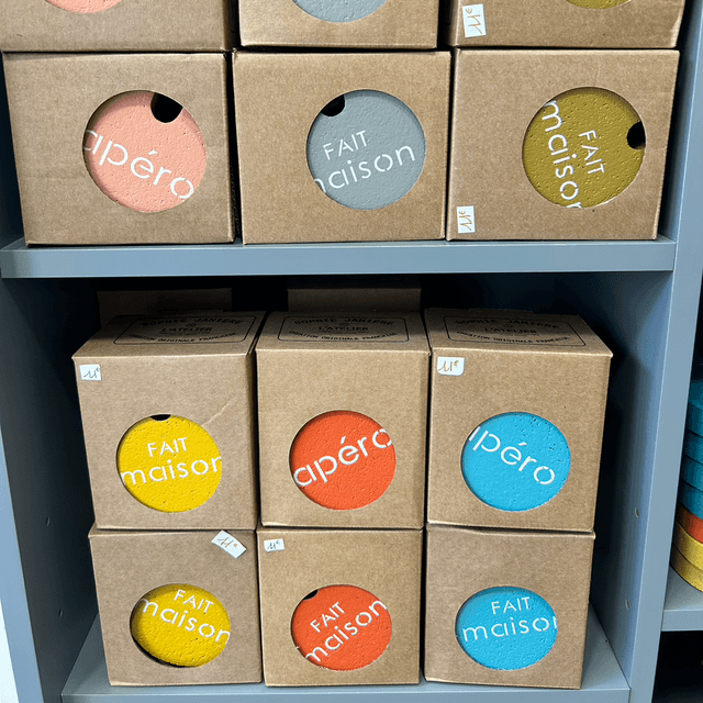 Pot bodega FAIT MAISON, 