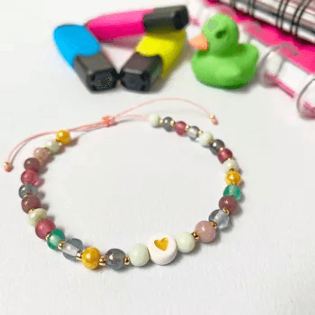 Kit bracelet perles 