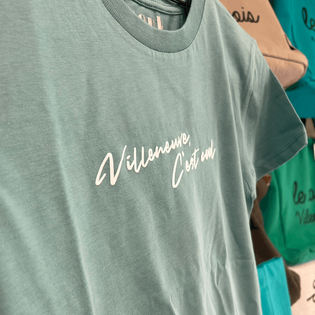 Tee shirt enfant new co 