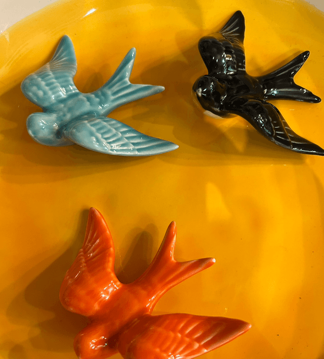 Hirondelle petit modèle 