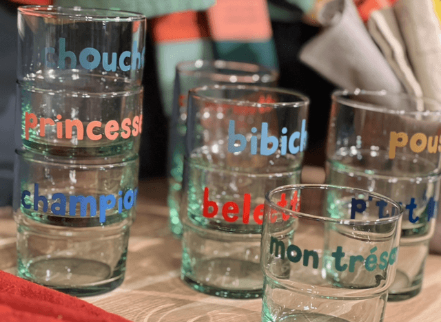 Verre 