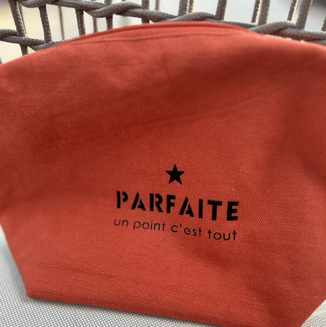 Trousse PM, parfaite un point c’est tout 