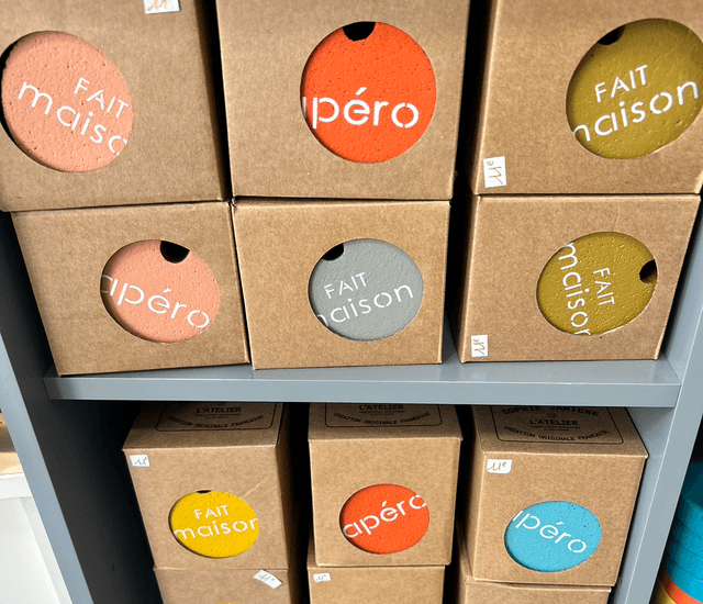 Pot bodega APÉRO