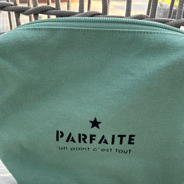 Trousse PM, parfaite un point c’est tout 