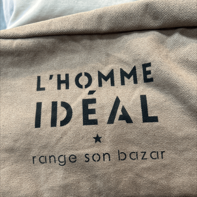 Trousse GM, l’homme idéal