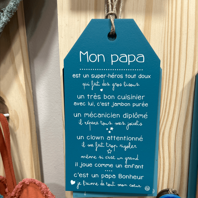 mon papa
